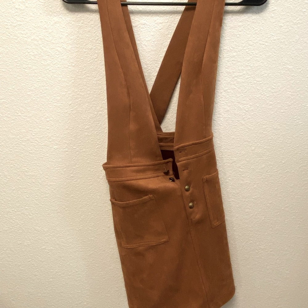Overall dress
